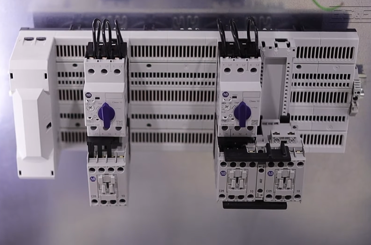 Rockwell Automation 141A and 141C Busbar ..