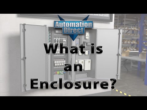 전기 인클로저란 무엇인가요?