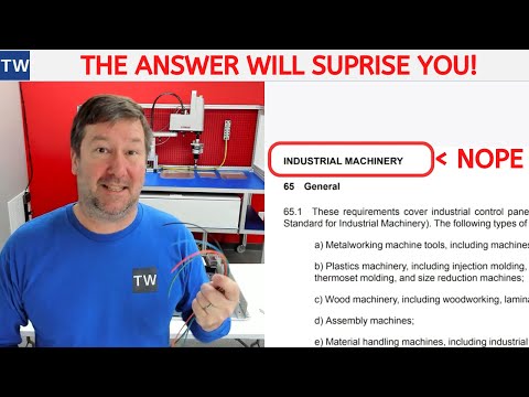 Wire Colors for UL 508A