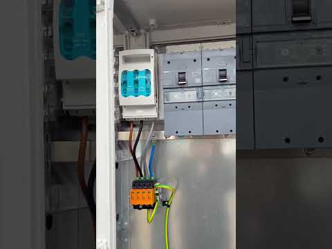 PVBD(Photovoltaic Board, 태양광 배전반)